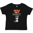 thumbnail image 3 of Inktastic Siberian Husky Dog Puppy Boys or Girls Baby T-Shirt, 3 of 5