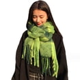thumbnail image 1 of Bufanda para hombres y mujeres Bufanda de cuello Bufanda de invierno a cuadros Sensación de cachemira suave unisex para hombres y mujeres Bufanda de otoño invierno Suave Clásico Cálido, 1 of 6