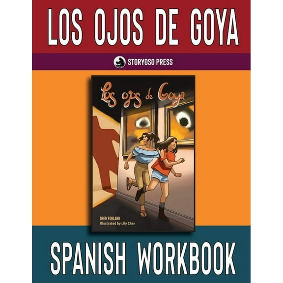 Los ojos de Goya Spanish Workbook (Paperback)