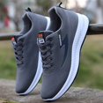 thumbnail image 5 of Men'S Breathable Mesh Sports Shoes Suitable for All Seasons, Trendy And Versatile, Odor-Resistant Running Shoes, Stylish And Handsome Mesh Sneakers for Travel Lightweight Non-Slip Casual Shoes,, 5 of 9