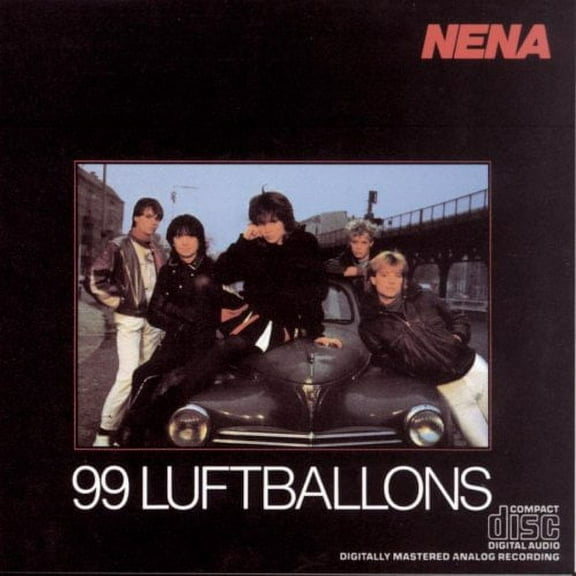 Nena - 99 Luftballons - Music & Performance - CD