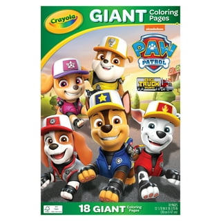 PAW Patrol Robo-Dog Coloring Page  Paw patrol coloring pages, Paw