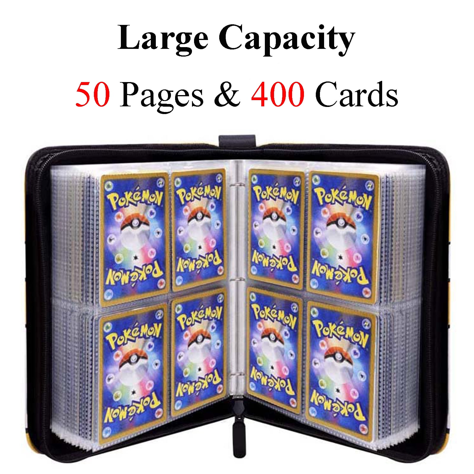 penny sleeves for jumbo pokemon cards Pokemon Sleeves XXL - 152x214mm for Pokémon Jumbo Cards main image 1