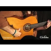 Cordoba C5-CE Nylon-String Classical Acoustic-Electric Guitar (Natural)