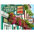 thumbnail image 1 of Kodak 550 Piece Jigsaw Puzzle - Colorful Street Signs, Ireland, 1 of 5