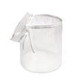 thumbnail image 2 of teapwant Reusable 5 Gallon 220 Full Mesh Filter Bag With Zipper Machine Washable Filter Bag Liquid Filter Bag Replacement Bag Nylon Filter, 2 of 8