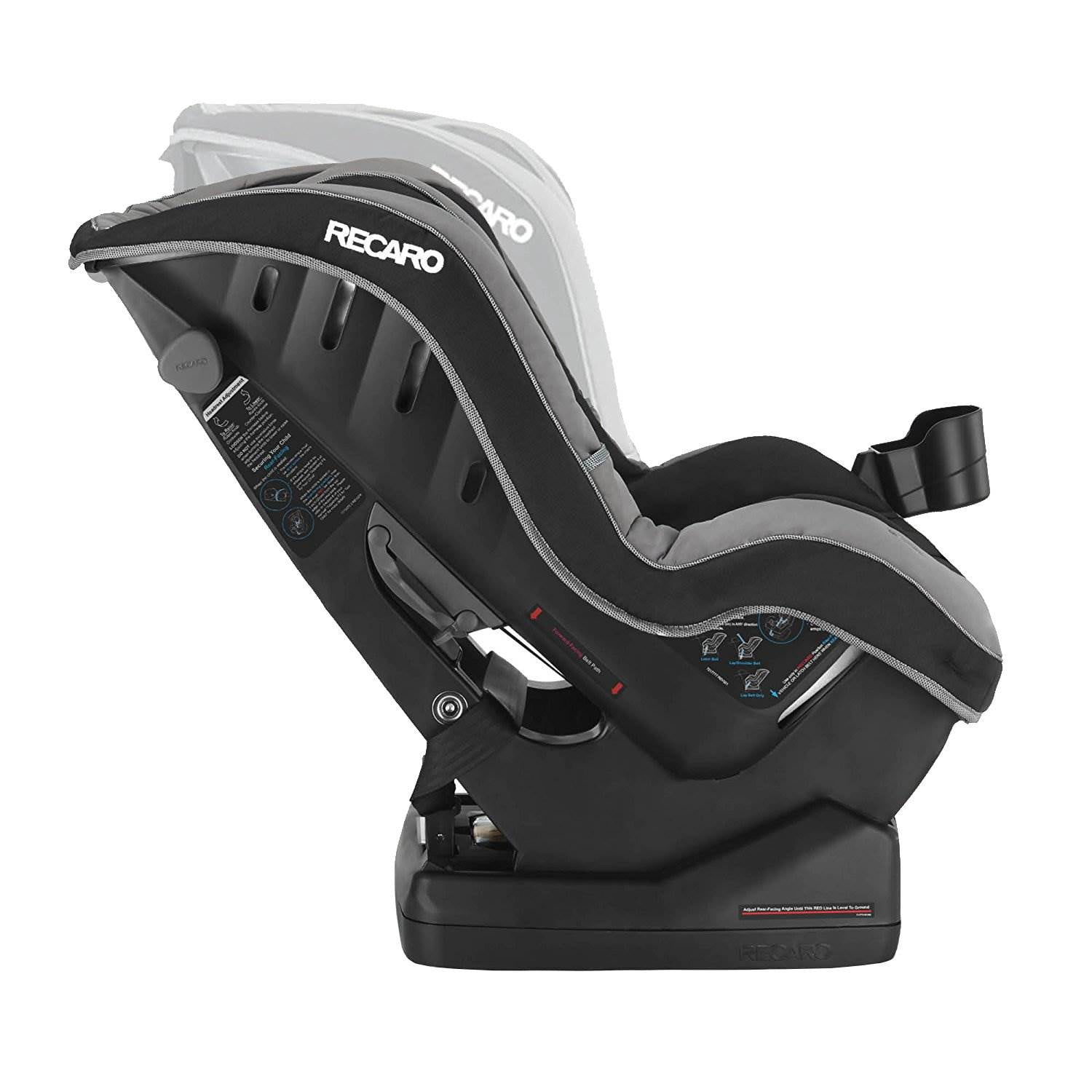 recaro roadster car seat