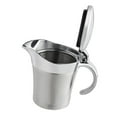 thumbnail image 3 of 1pc Kitchen Thermal Gravy Boat Insulated Sauce Serving Jug w/ Lid 450ml, 3 of 6