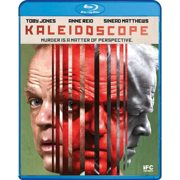Kaleidoscope (Blu-ray)