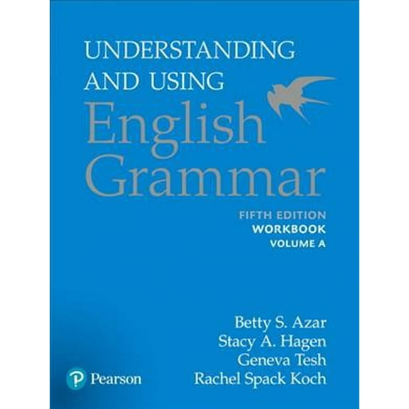 Pre-Owned Azar-Hagen Grammar - (Ae) - 5th Edition - Workbook a - Understanding and Using English Grammar, (Paperback)