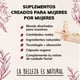 thumbnail image 5 of Quotidien | Trans Resveratrol 99% - 100% Puro Con Colágeno Hidrolizado Polvo Y Calcio - Vitaminas Mujer - 60 Cápsulas Veganas Vcaps, 5 of 7