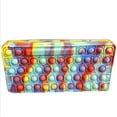thumbnail image 2 of Lápices De Silicona Juguete Sensorial De Burbujas Simples Bolsa De Almacenamiento De Papelería Juguete De Descompresión Para Niños Minnieouse HA043907-08, 2 of 6