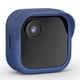 thumbnail image 3 of Diseño de borde de carcasa de cámara de silicona para Blink Outdoor 4 (4.a generación) Retro azul azul, 3 of 7