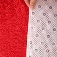 thumbnail image 4 of TIMIFIS Bathroom Rug Set Household Supplies Solid Color 3 Piece Bathroom Rug Set Bathroom Toilet Carpet Anti-Slip Mat Solid Color Bathroom Toilet Floor Mat Mothers Gifts pring, 4 of 7