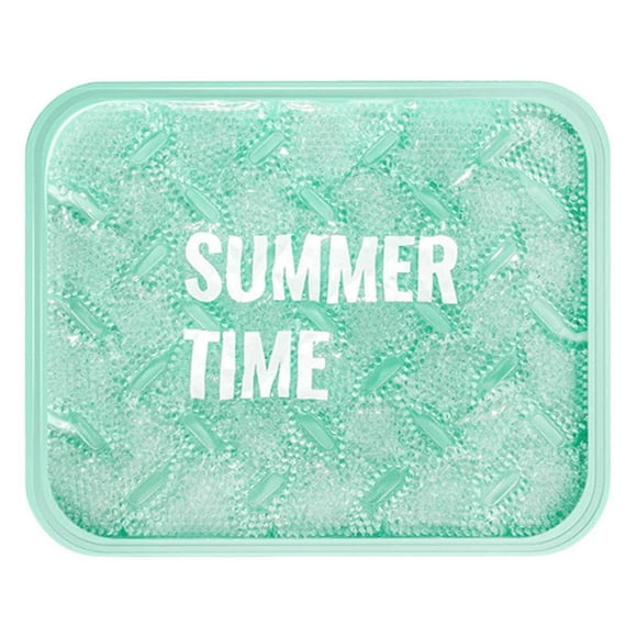 Seats Cooling Gel Pads No Water Needed Convenient Summer Ice Pad for Office Car