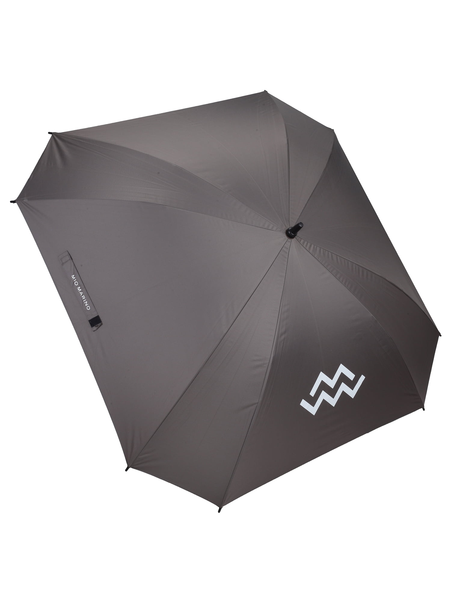 Mio Marino Extra Large 62" Automatic Open Golf Umbrella - Windproof -  UV Protection - Square Umbrella for Men Women