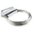 Cousin DIY Silver Finish Copper Wire, 32' Pcs., Case of 720