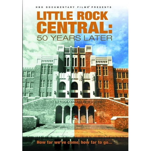 Little Rock Central: 50 Years Later (DVD)