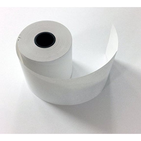 ECG Paper ( 50MMX30M BLANK WHITE ROLL) 30725389 (Pack of 10)