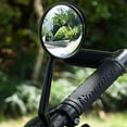 thumbnail image 4 of Adjustable Universal Handlebar Rearview Mirror 360° Rotate Bike Rear View Mirror for Mountain Road Bikes Cycling, 4 of 8