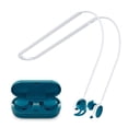 thumbnail image 5 of Ygjytge Cable Soporte para Cuerda Antipérdida Silicona para Deportivos (blanco), 5 of 5