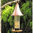 thumbnail image 5 of Martha Stewart MTS-CBF1 Real Copper Bird Feeder w/ 4 Feeding Ports, 5 of 5