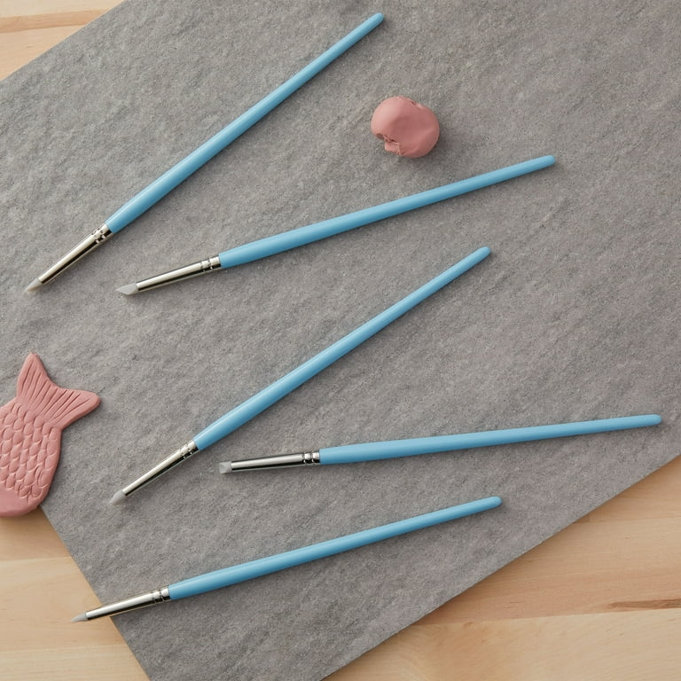 How To: DIY Silicone Sculpting Tools/Shapers Tutorial