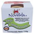 thumbnail image 4 of Paté Novelda de jamón serrano 110 g, 4 of 6