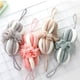 thumbnail image 3 of Bewildely Pelota de baño para frotar la espalda de un adulto, compacta y ligera de nailon, para un fácil transporte y almacenamiento Juegos de accesorios de baño Rosa, 3 of 6