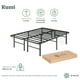 thumbnail image 4 of Combo Cama Completa Individual Zinus Colchón Bonnel 15 cm + Base de Cama Rumi, 4 of 8