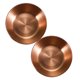 thumbnail image 2 of ColoMX 2pcs salsa de cocina plato platos aperitivos plato de postre alimentos tazones, 2 of 7