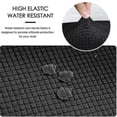 thumbnail image 4 of Fundas para sillas plegables con asiento dividido (4 unidades) para fiestas, bodas y hogar., 4 of 5