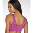 thumbnail image 2 of Leading Lady Womens Front Close Wire-Free Leisure Bra Style-5420, 2 of 3