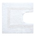 thumbnail image 4 of Fabstyles Basix Lot de 2 tapis de bain en coton réversible doux et absorbant, 4 of 4
