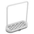 thumbnail image 6 of FELTECHELECTR Dish Towel Rack Grey Plastic with Stable Base for Countertop, 6 of 8