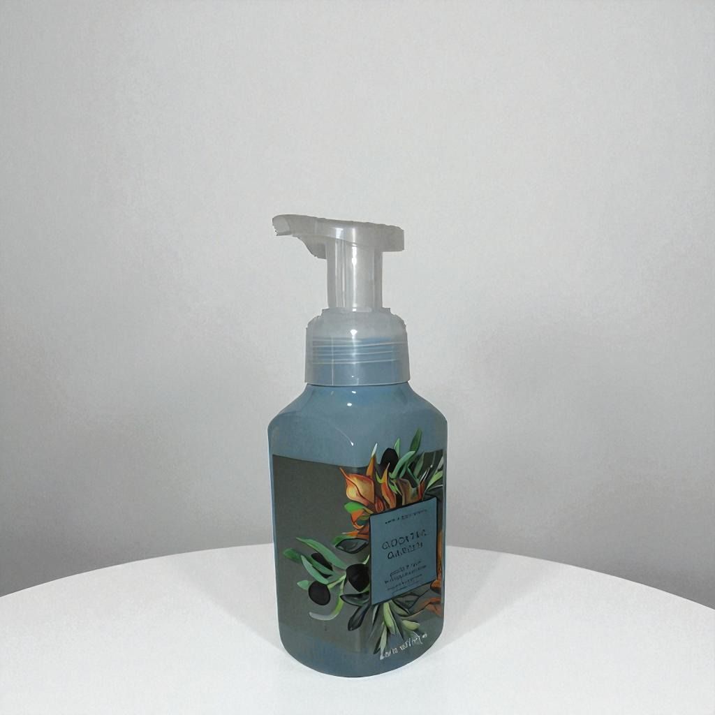 Bath and Body Works COCKTAIL GARDEN Gentle Foaming Hand Soap (8.75 FL OZ / 259 mL)
