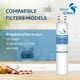 thumbnail image 3 of Filtro de agua DRINKCLEAR compatible con ULTRAWF, paquete de 3, 3 of 9