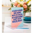 American Greetings Anniversary Card for Husband (The Greatest Husband