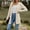 Beige, variant on TIANZEN Women 2024 Autumn Mid Long Cardigan Casual Long Sleeve Neck Knitted Sweater Cardigans With Pocket Mustache Cardigan Long Leopard Cardigan Sweaters for Women Couture Cardigan