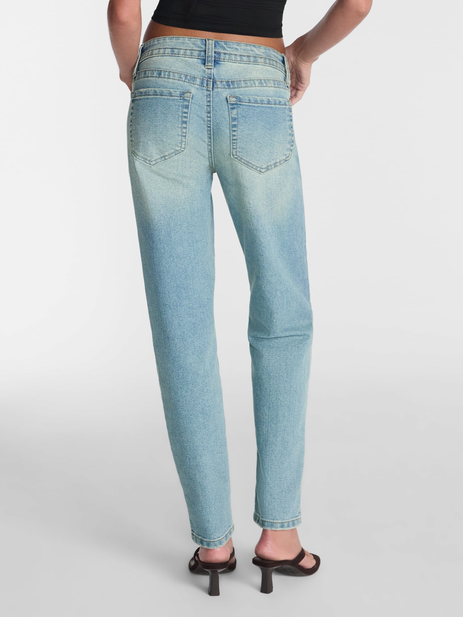 No Boundaries Fashion Skinny, Women's Sizes 00-20