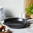 thumbnail image 3 of Staub Cast Iron 10" Fry Pan - Matte Black, 3 of 8