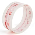 thumbnail image 2 of Sonew Knitter Needle Ruler for Fellow,Knitting Machine Ruler,2PCS Knitter Knitting Machine Needle Rulers for Fellow KH821 KH831 KH851 KH860 KH880, 2 of 11