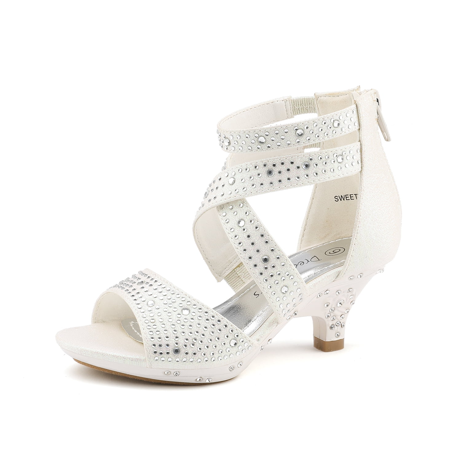 ladies white pumps size 4