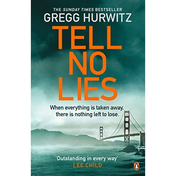 Tell No Lies Gregg Hurwitz (Paperback)