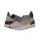 thumbnail image 1 of Ad-id-as Men's Avryn Sneakers | Grey/Grey/Shadow Red | 12 US, 1 of 6
