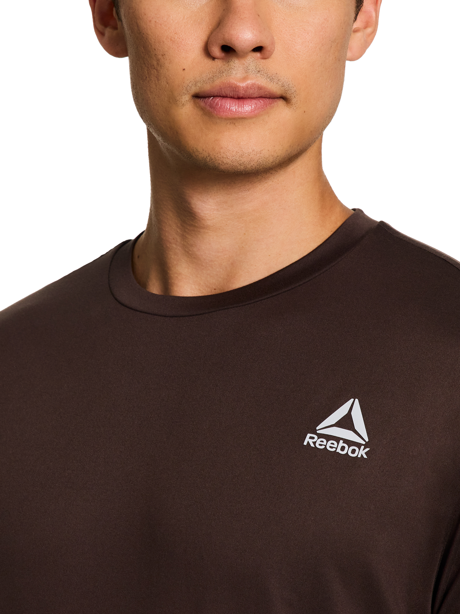 Reebok Men's and Big Men's Legacy Core Short Sleeve Tee Shirt, Sizes XS-5XL