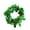 A, variant on Tepsmf 24.6 FT Artificial Vine Garland Green Leaves Bendable Wire Stem Flexible Hanging Ivy for Home Garden Wedding Party Wall Indoor Outdoor Decor