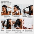 thumbnail image 5 of T3 AireBrush One-Step Smoothing and Volumizing Hair Dryer Brush, 5 of 12