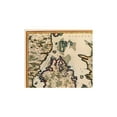 thumbnail image 4 of Historic Map - Baltic Isles Denmark - De Wit 1680 - Vintage Wall Art, 4 of 4