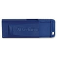 thumbnail image 3 of "Classic Usb 2.0 Flash Drive, 16 Gb, Blue | Bundle of 5 Each", 3 of 5